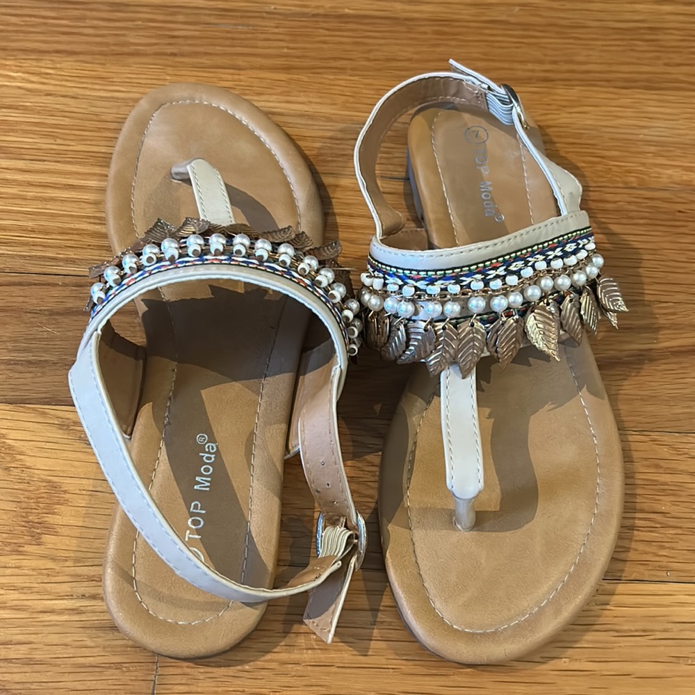 Top Moda Fancy Sandals